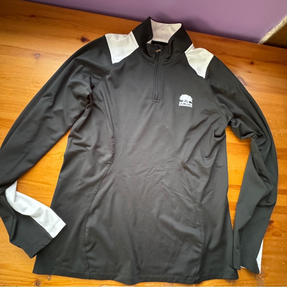 Under Armour quarter zip  athletic pullover size medium